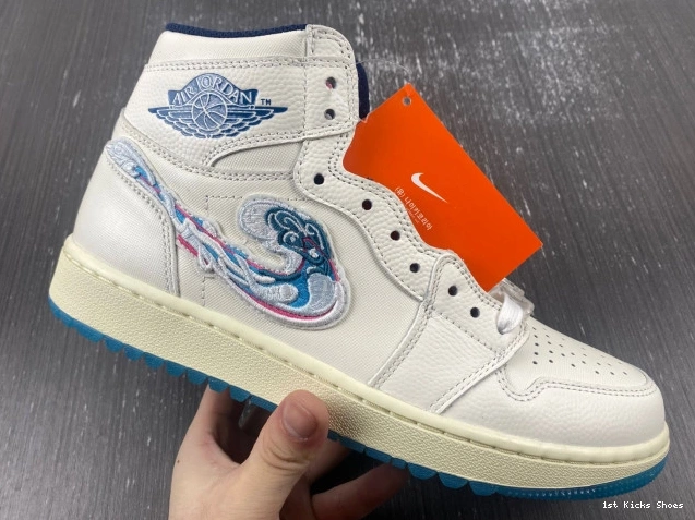 1st Kicks FV3565-100 Jordan High Golf Retro Michelle 2 NRG Aloha 1 Wie West 0807
